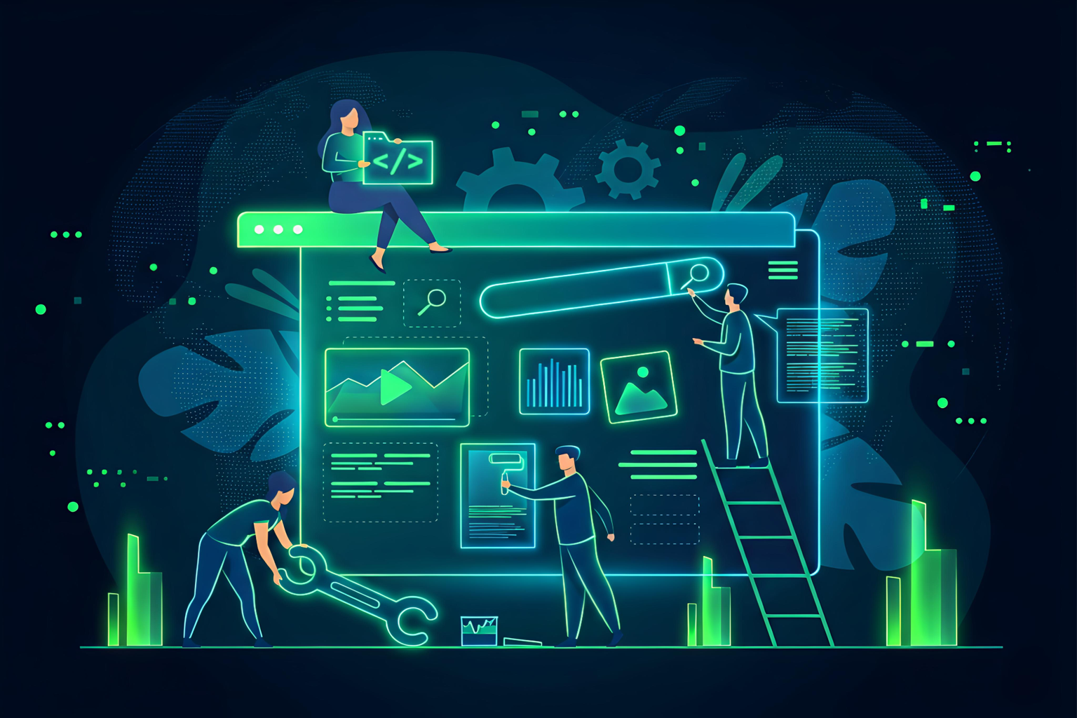 Rankeyfix AI - Smart SEO & Local Ranking Solutions